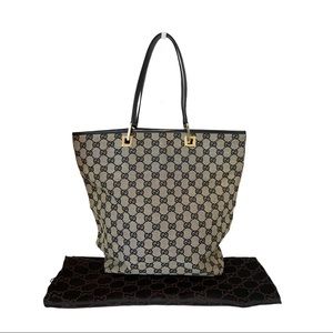 Authentic Gucci GG Tote bag